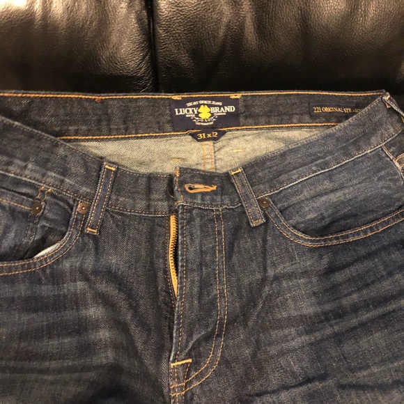 Lucky Brand Other - Men’s lucky jeans